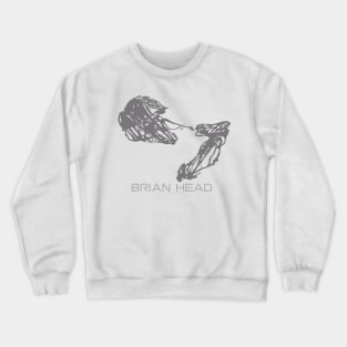 Brian Head Resort 3D Crewneck Sweatshirt